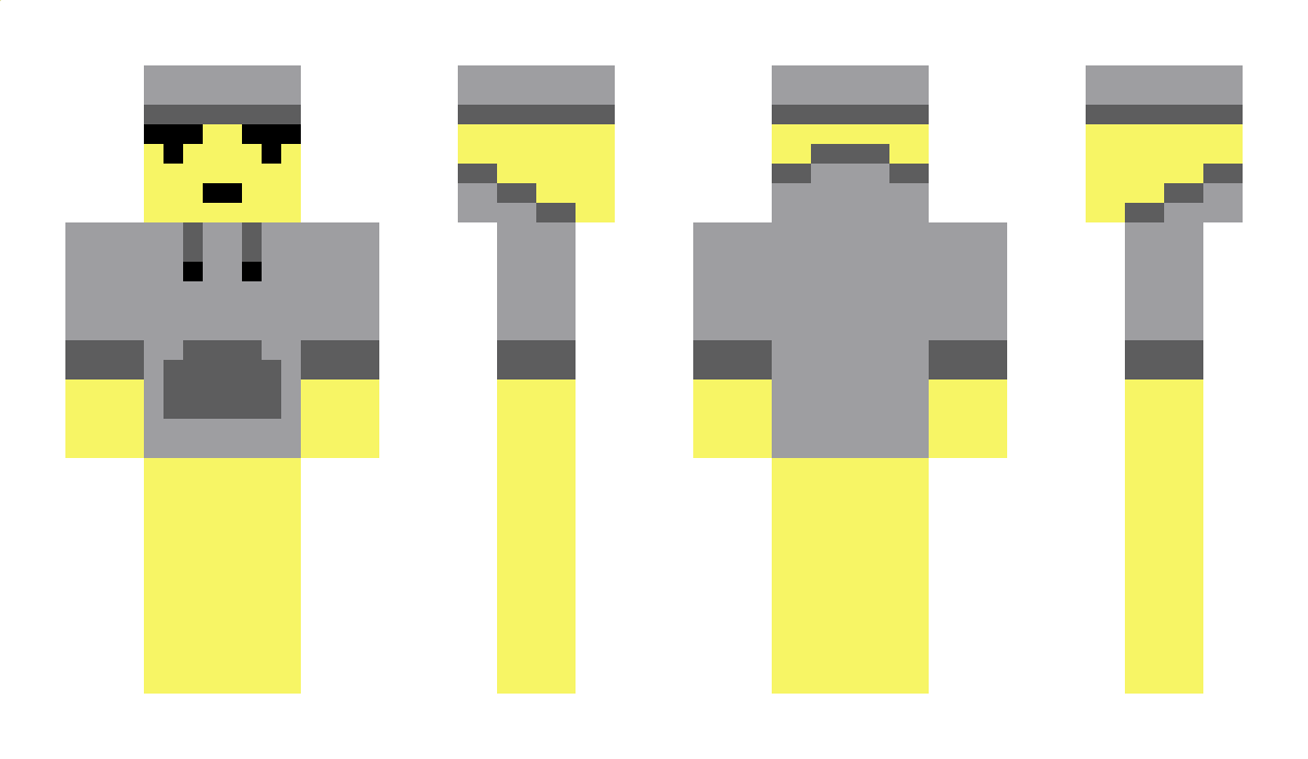 SolarPleasant Minecraft Skin