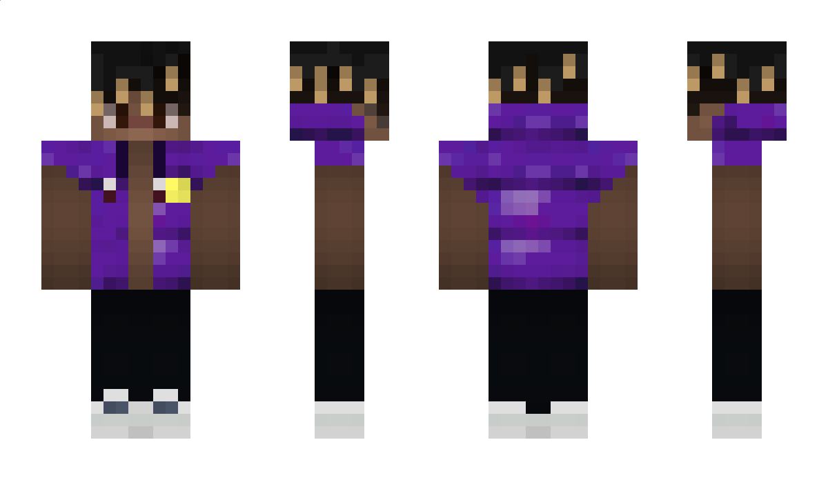 Wik2003 Minecraft Skin