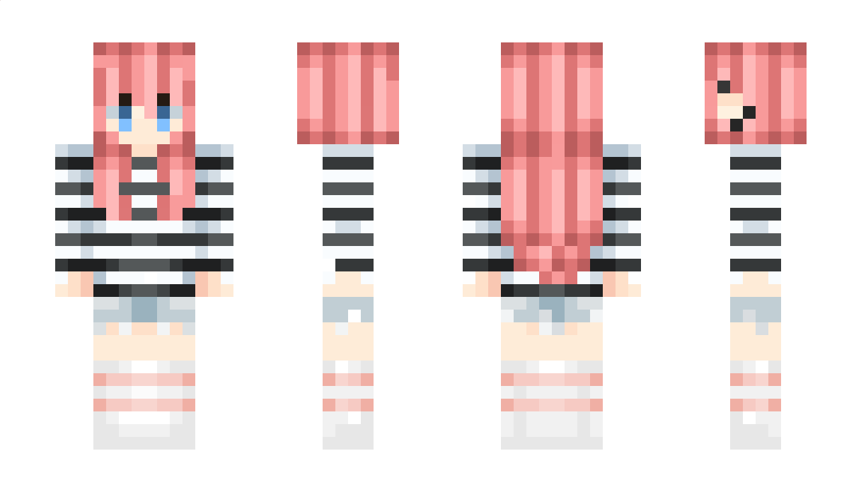 Johanna146 Minecraft Skin