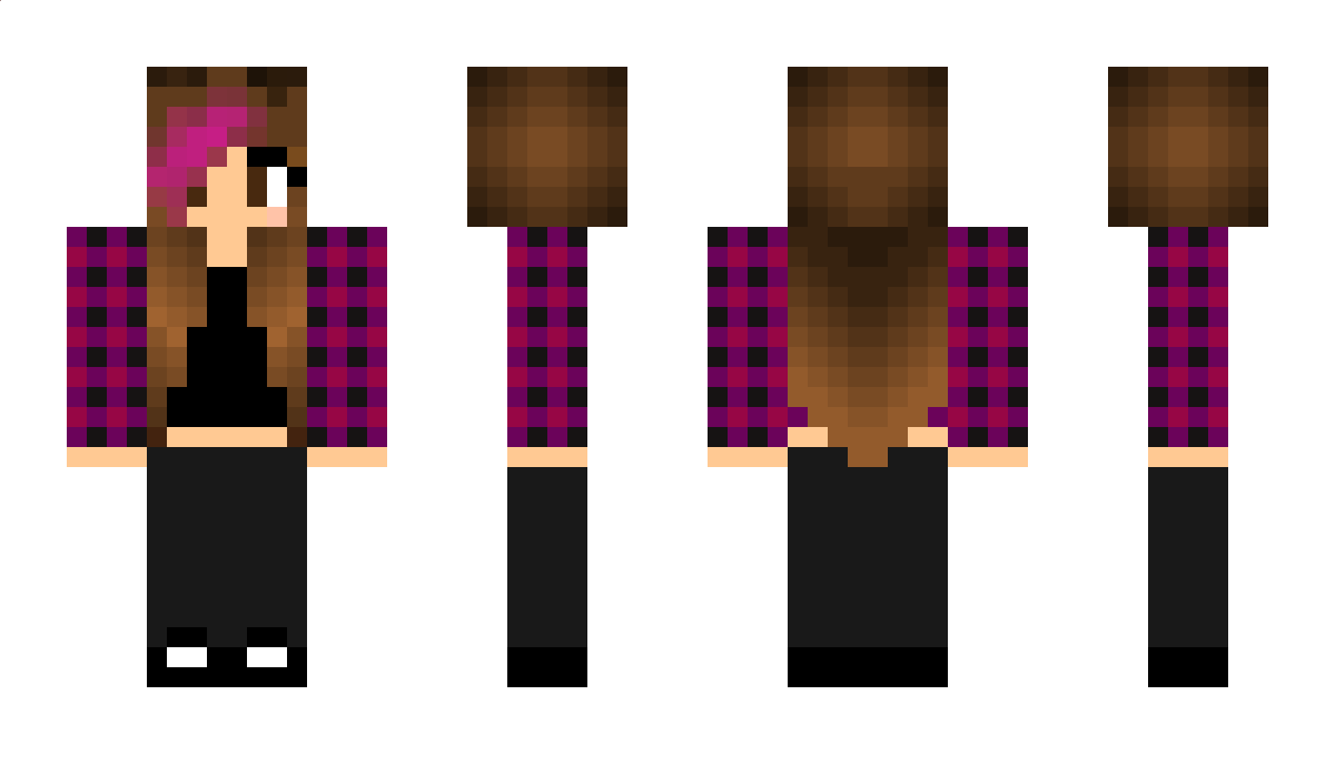 StarBea_2405 Minecraft Skin