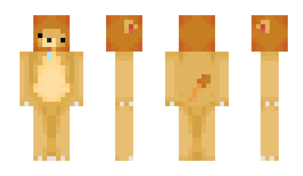 Kafel369 Minecraft Skin