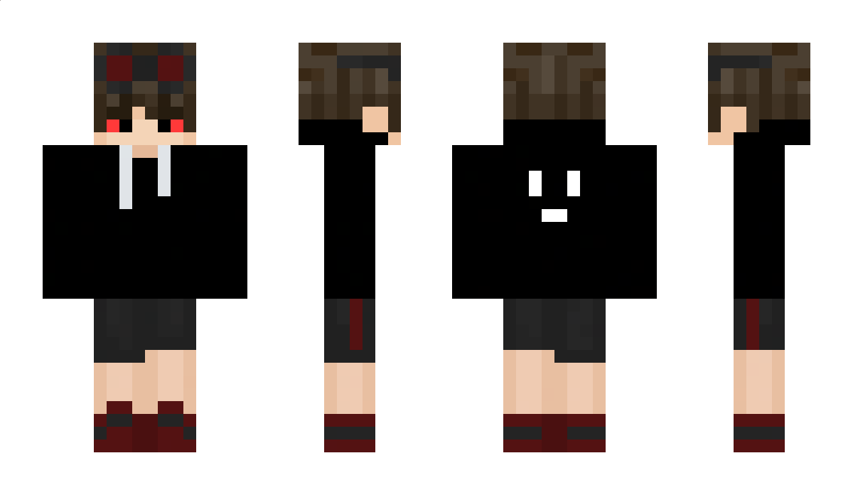 zLuiGG Minecraft Skin