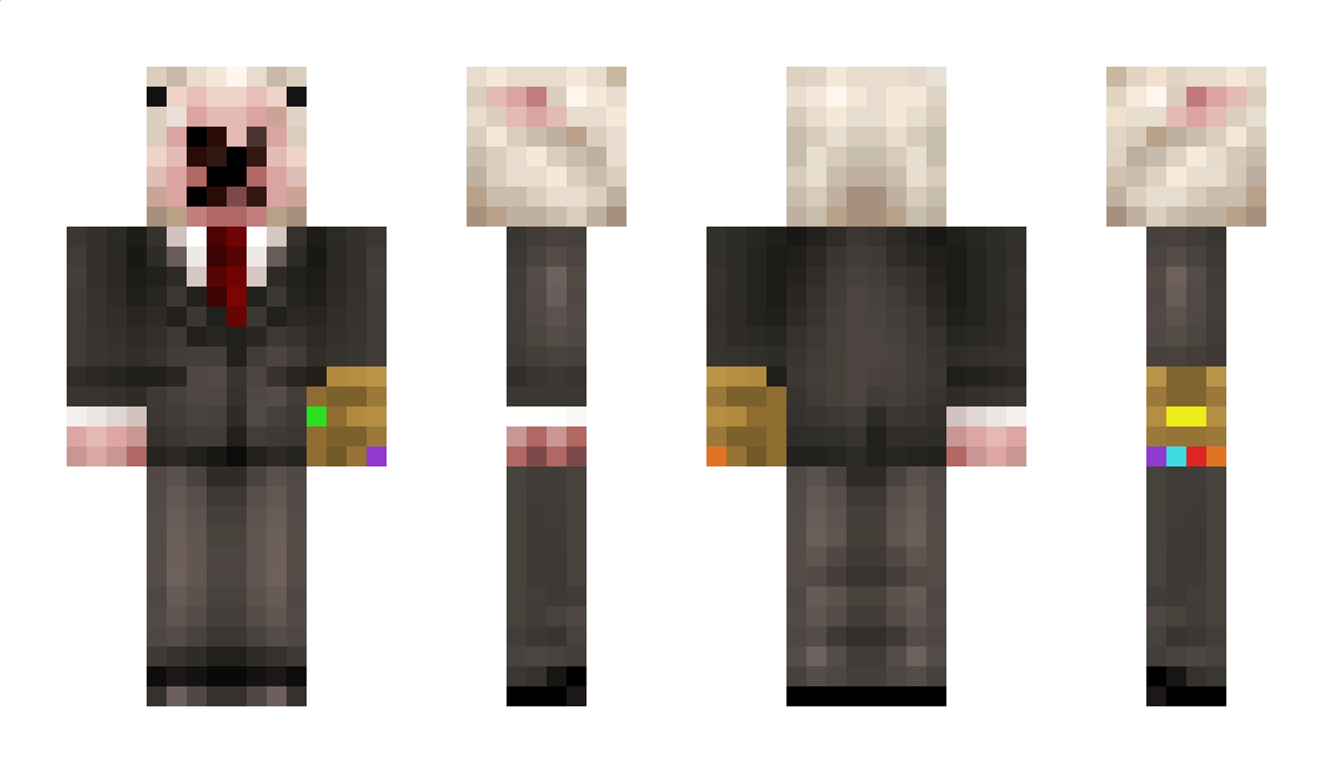 zkreff Minecraft Skin