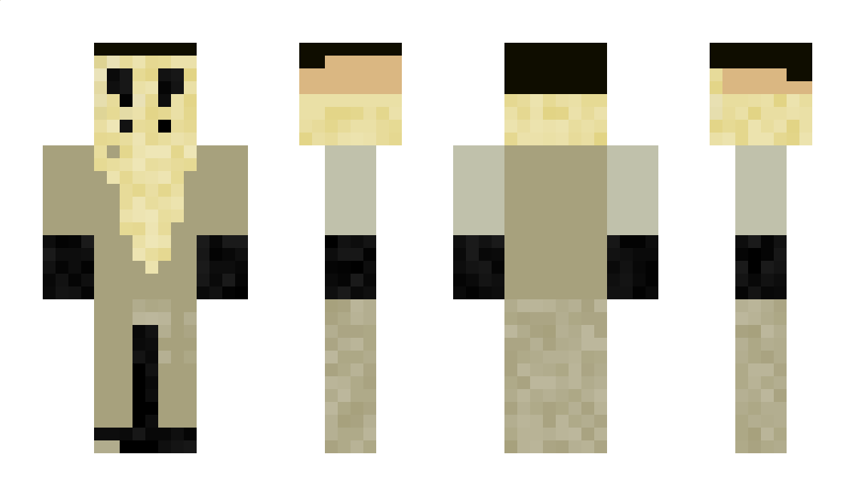 ijjkowy_tt Minecraft Skin