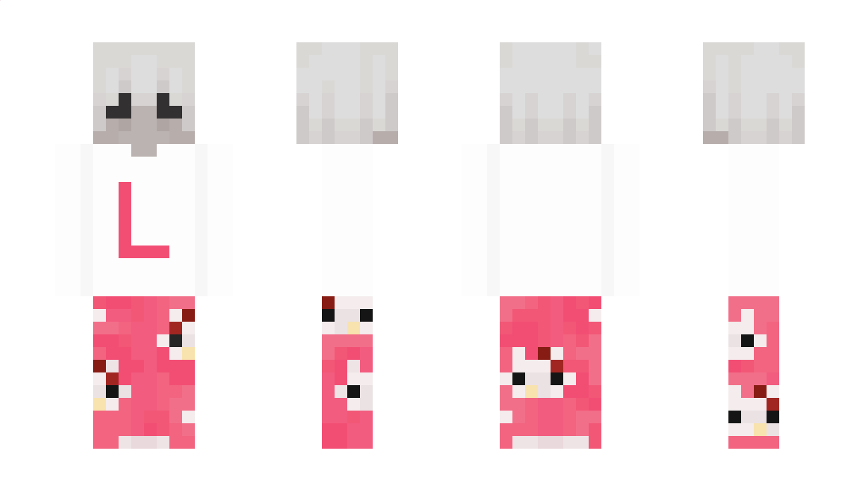 Bambiczek Minecraft Skin