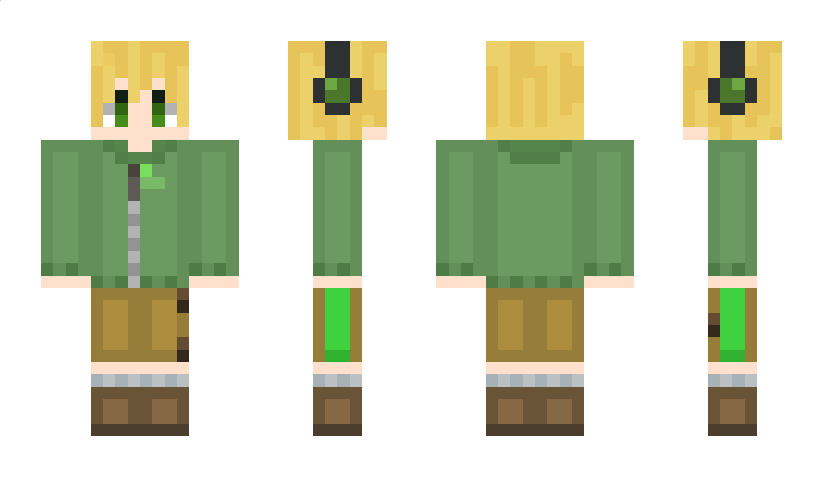 FreshPear89 Minecraft Skin