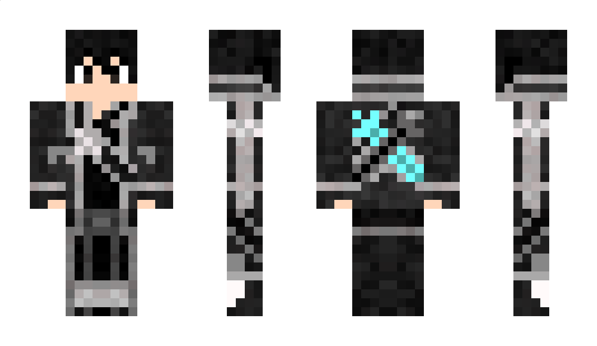 Lightyagamira Minecraft Skin