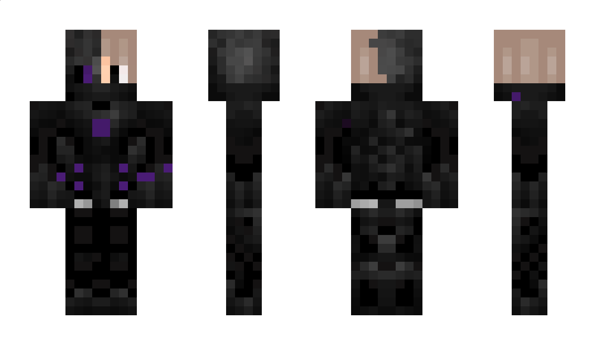 33TZR Minecraft Skin