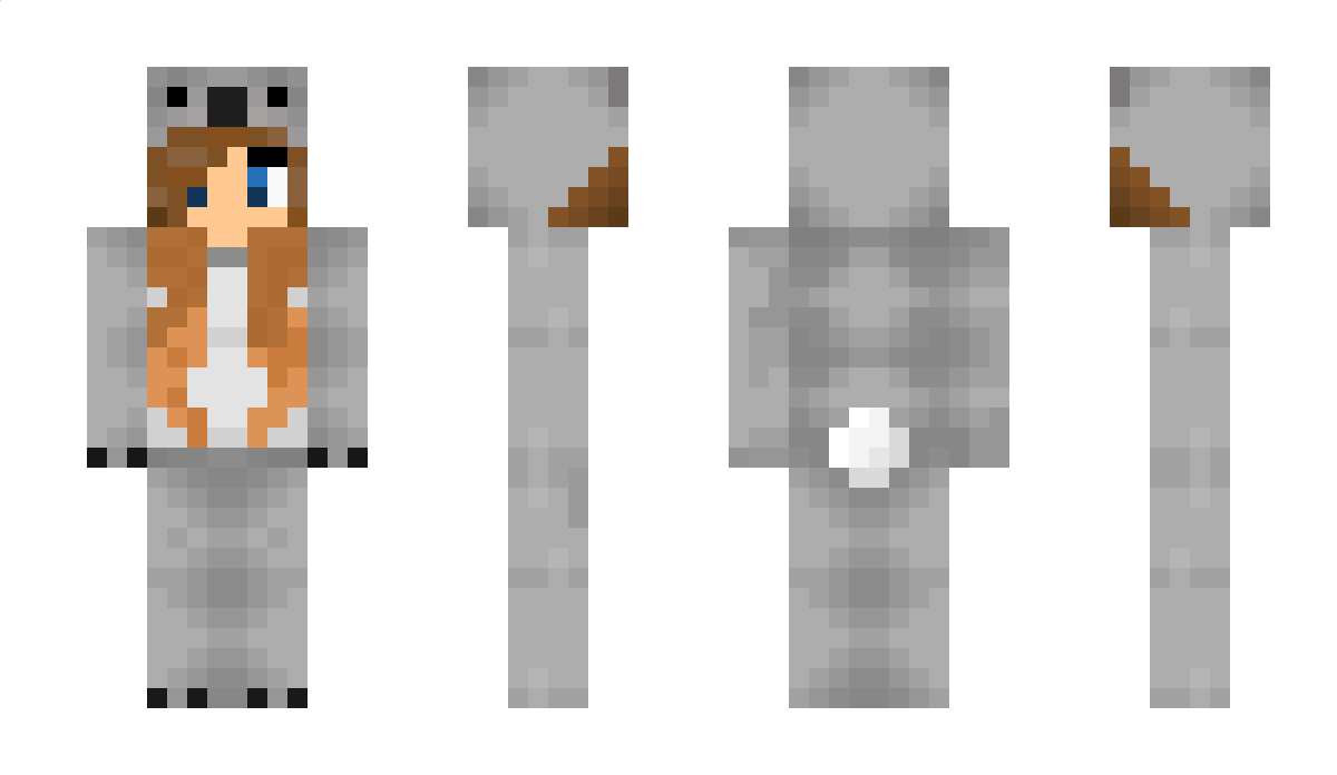 HighItsKy Minecraft Skin