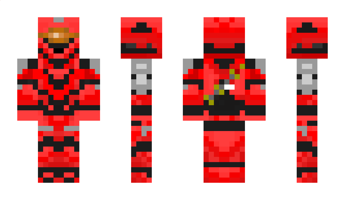 Flaminatrix1 Minecraft Skin