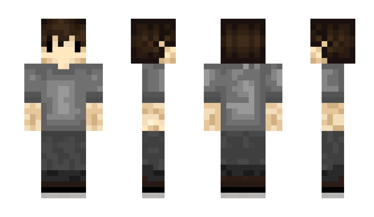 Deathby4CE Minecraft Skin