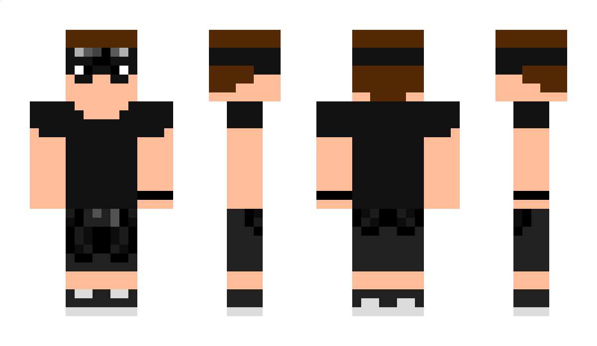 ARThe062 Minecraft Skin