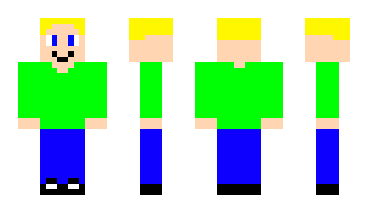 Szymon_brat Minecraft Skin