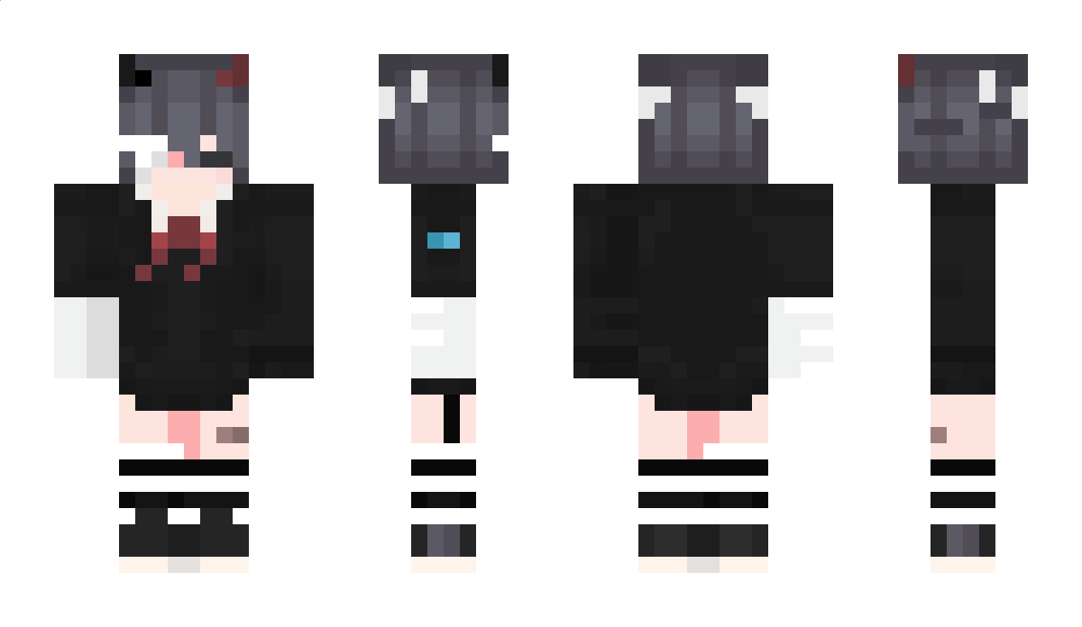 Aokeyi Minecraft Skin