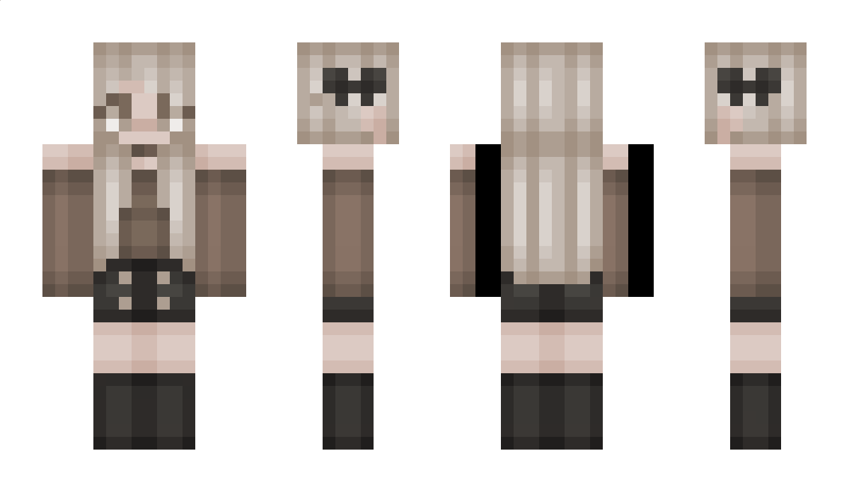 Li3 Minecraft Skin