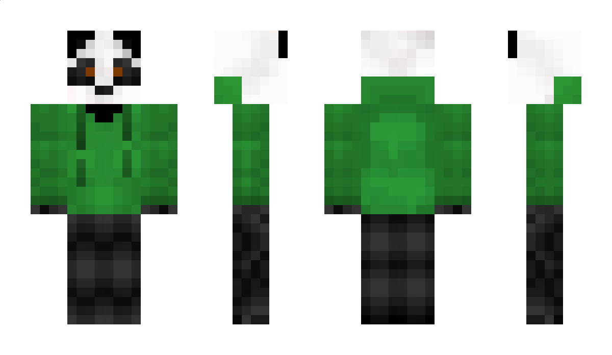 FlorAnton Minecraft Skin