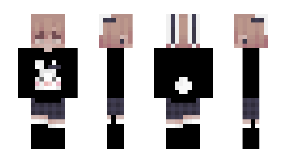 Arnomanga Minecraft Skin