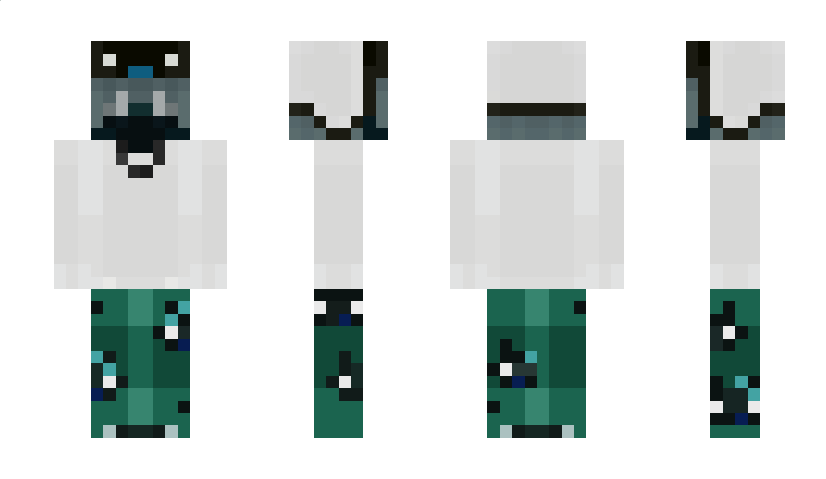 Tenriko Minecraft Skin