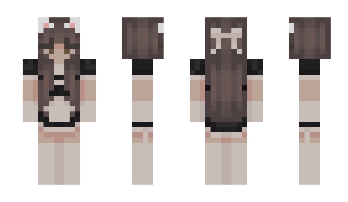 hiraimomo Minecraft Skin