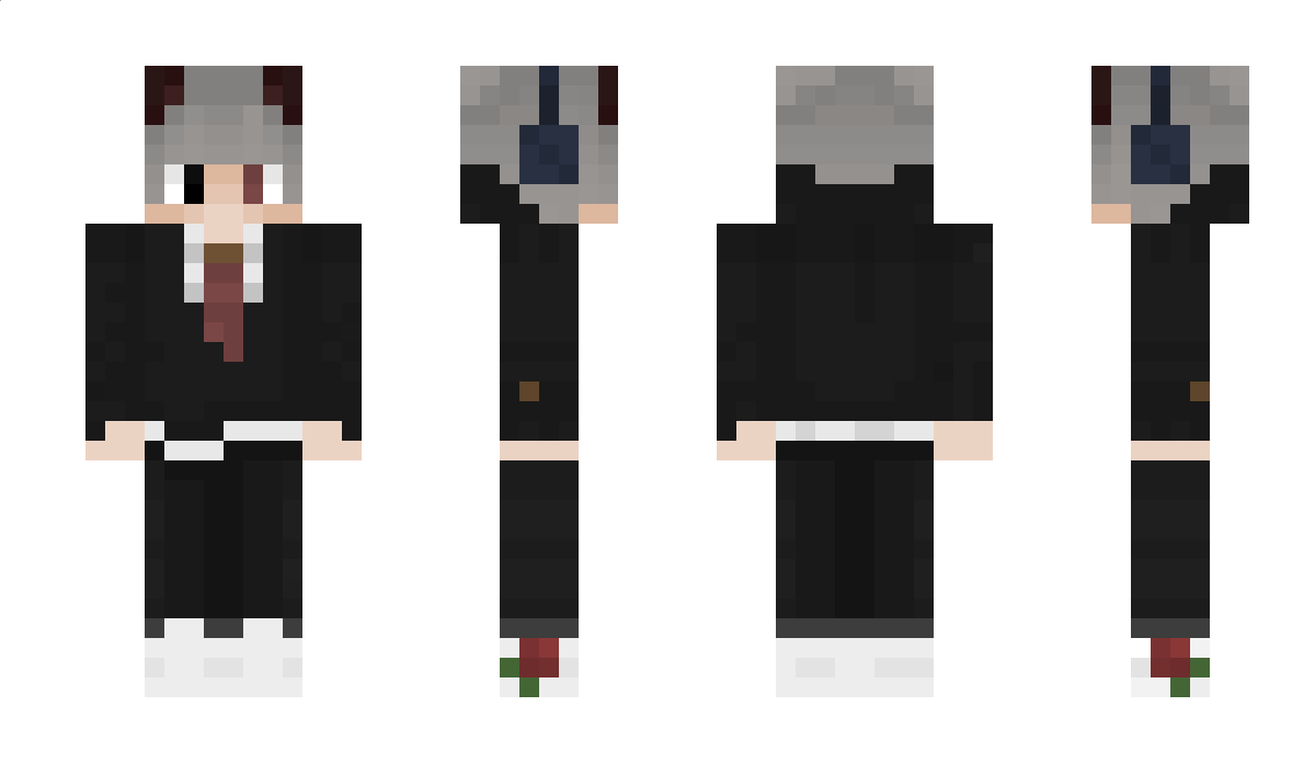 xSnowyy_ Minecraft Skin