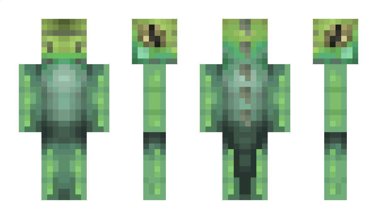 Mariguana Minecraft Skin