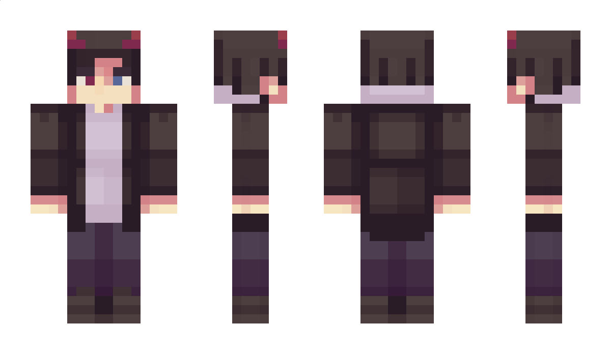 136_karuuMC Minecraft Skin