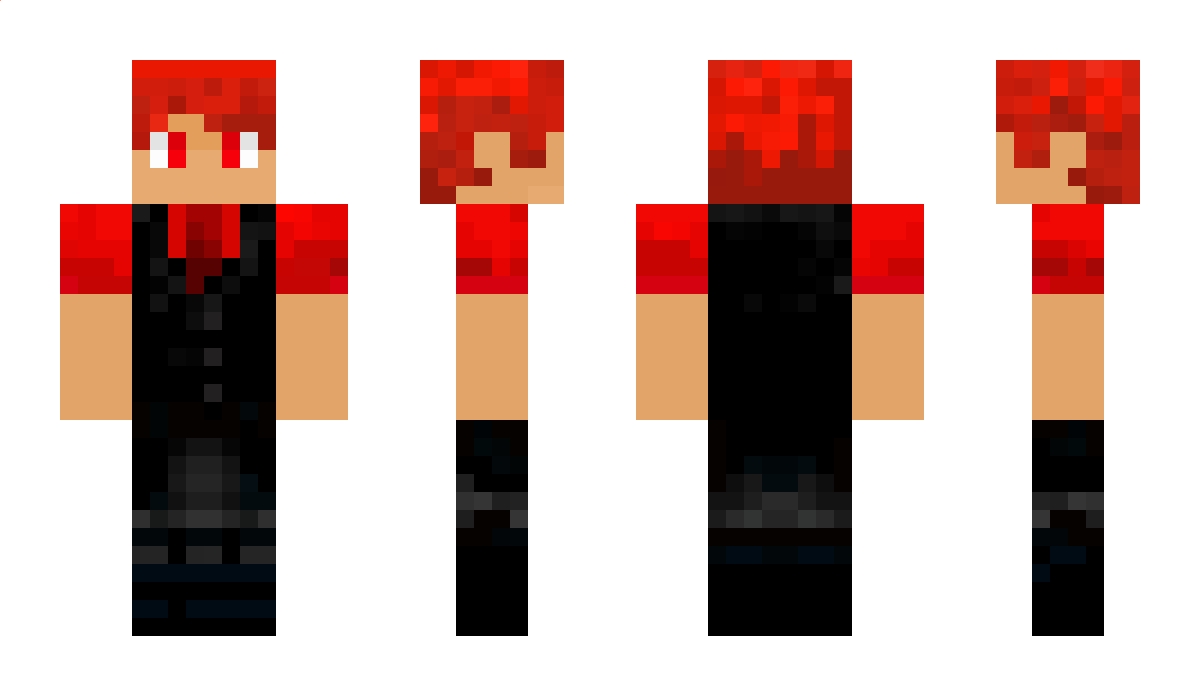 Friend_Available Minecraft Skin