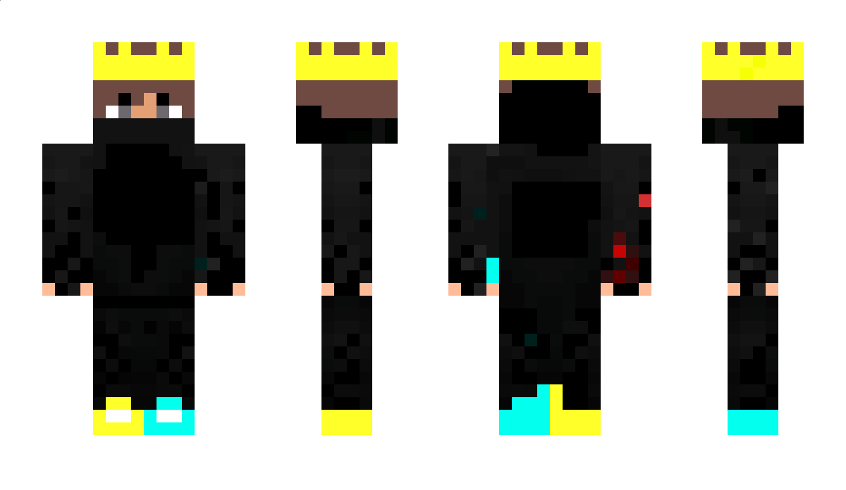 APS_Log1cal Minecraft Skin