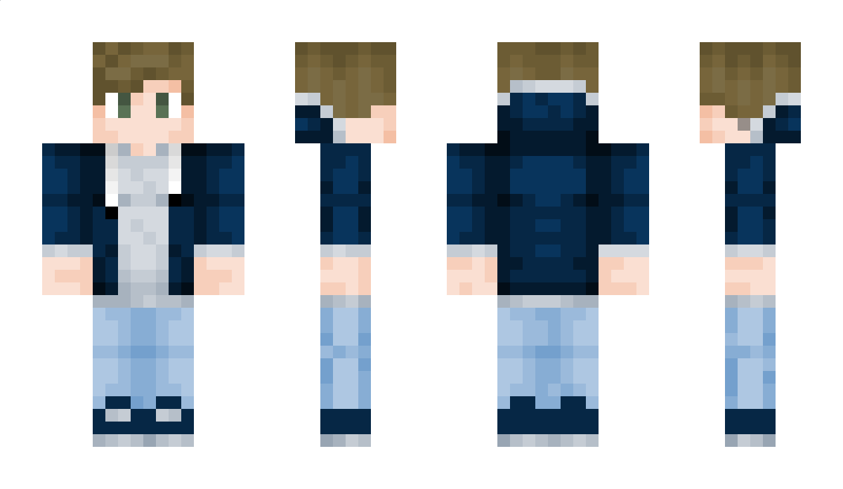 Jufloc Minecraft Skin