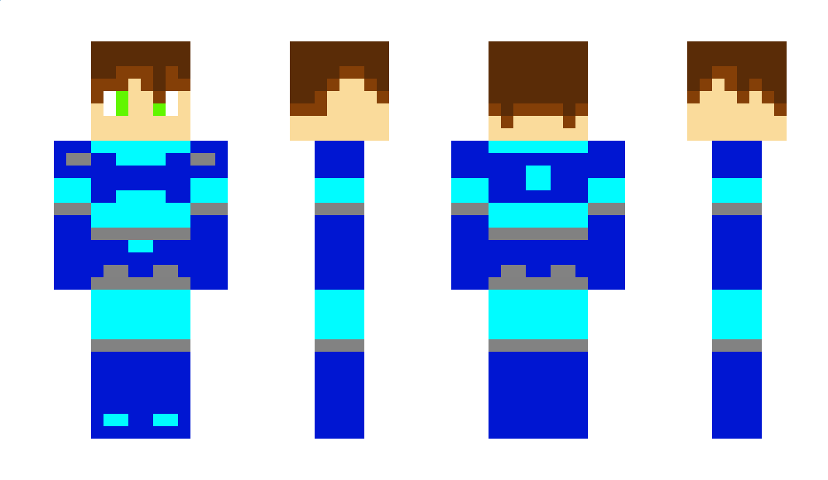 Volnutt Minecraft Skin