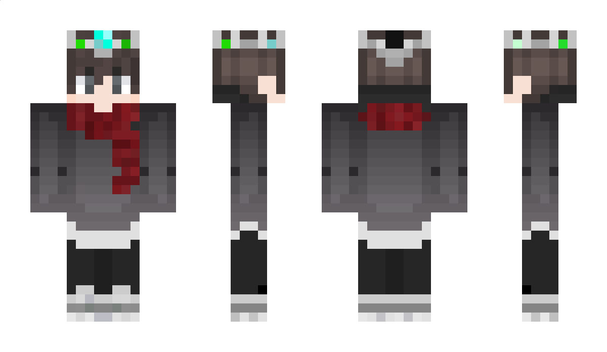 K4do Minecraft Skin