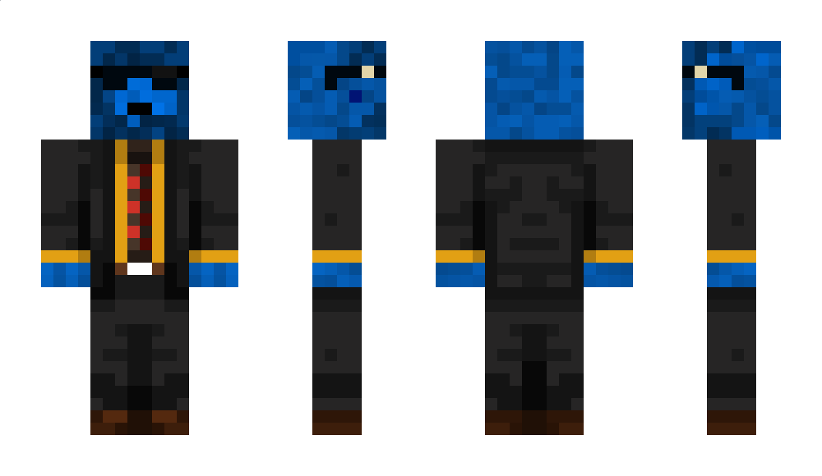 Ereo Minecraft Skin