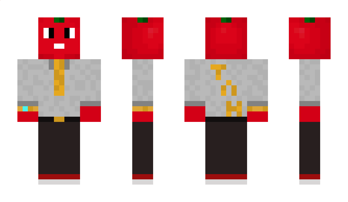 ChampionBran Minecraft Skin