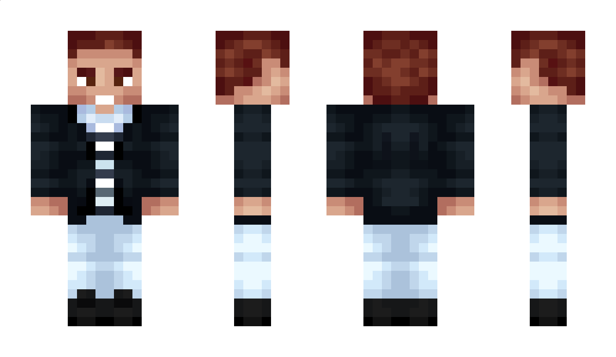 Yaabie Minecraft Skin