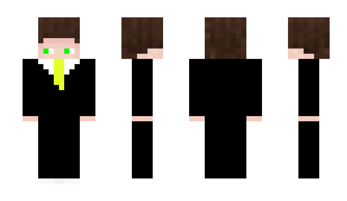 arer100809 Minecraft Skin