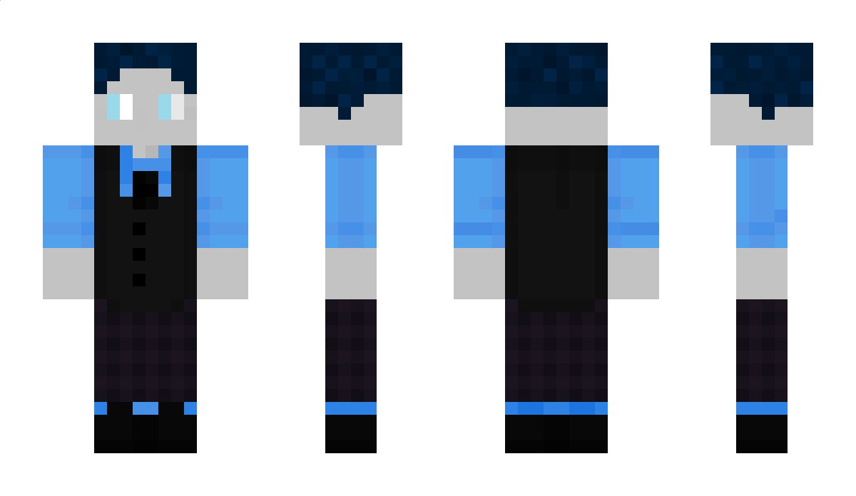 _Abseilen Minecraft Skin