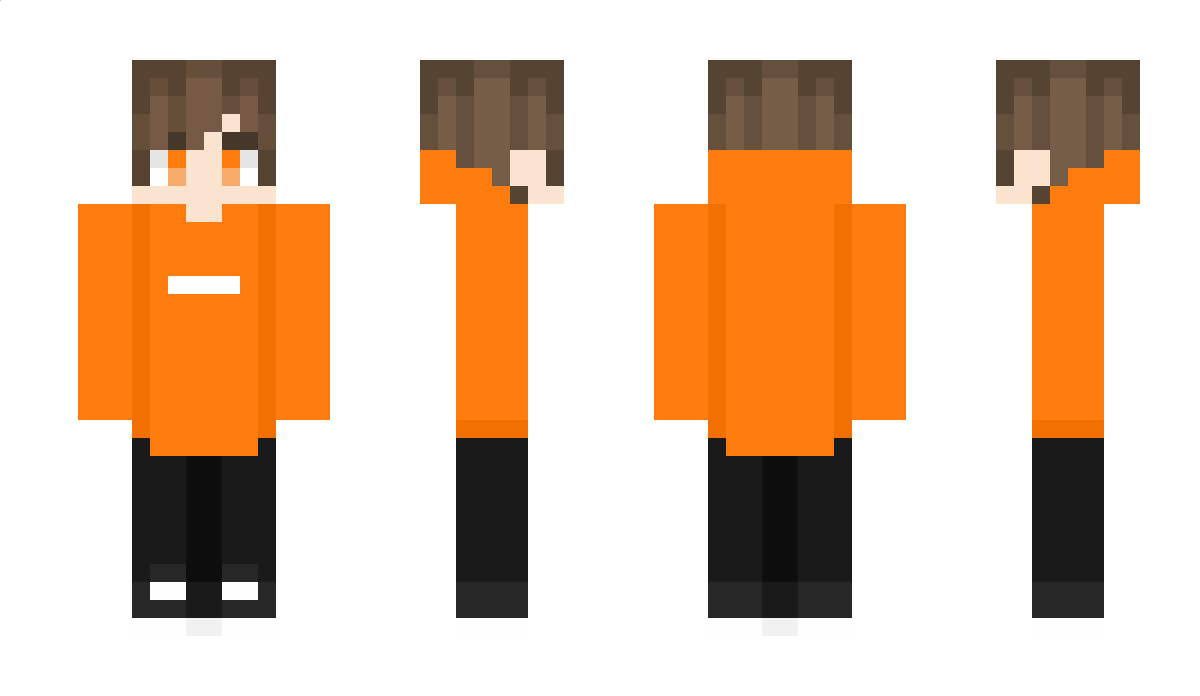 thezenker2077 Minecraft Skin