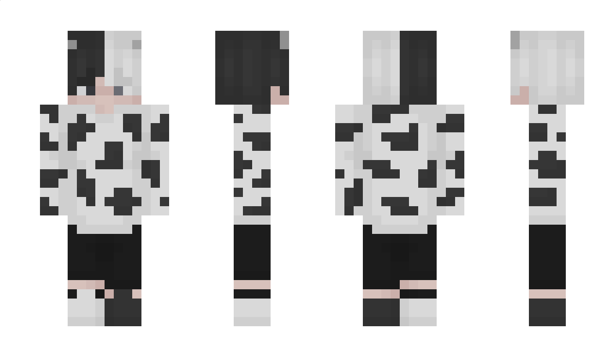 yvng_xdevekx Minecraft Skin