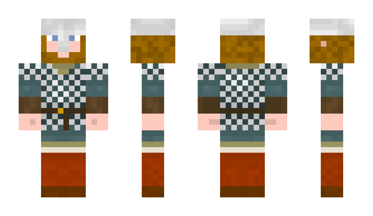 Pizza777 Minecraft Skin