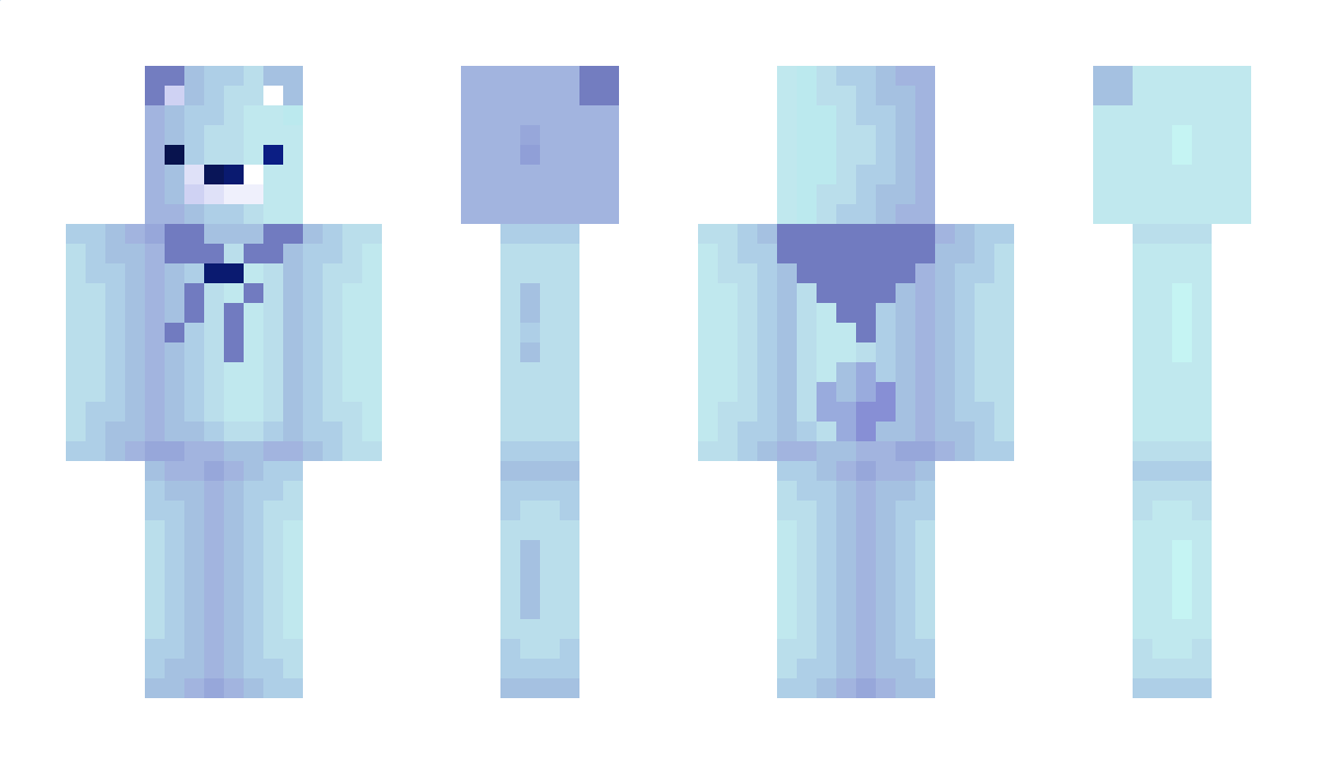 supersonic3768 Minecraft Skin