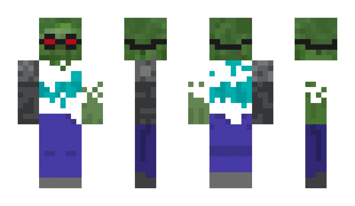 MARKTRIESTE Minecraft Skin