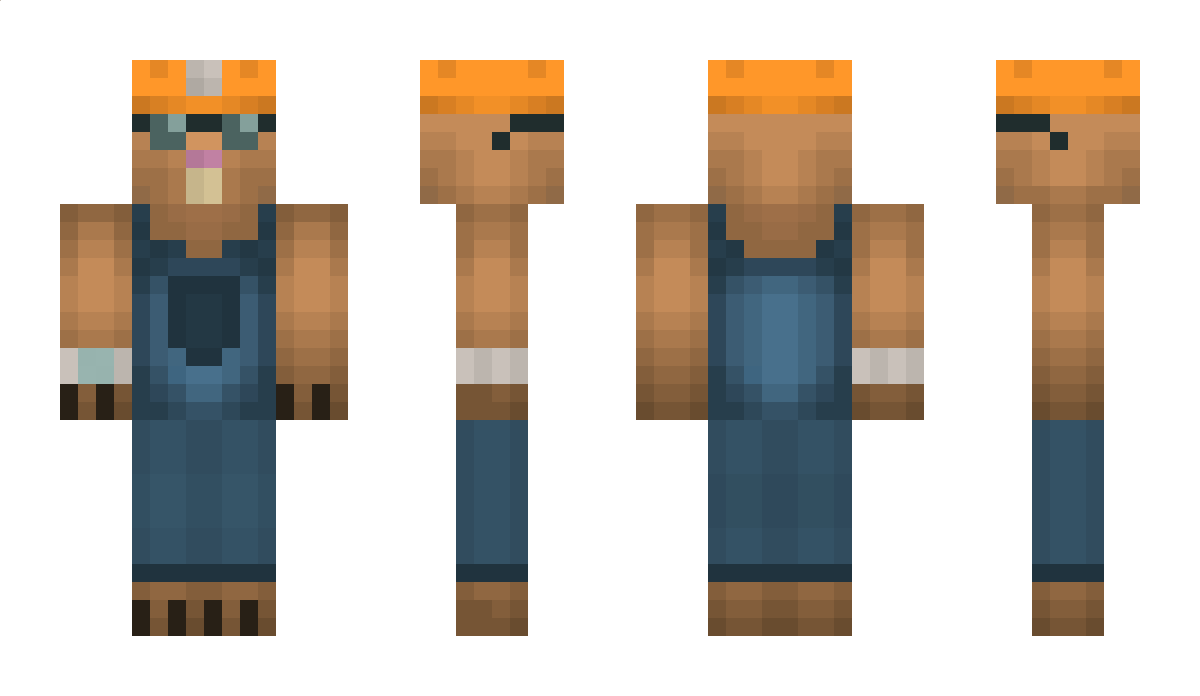 Semakin Minecraft Skin