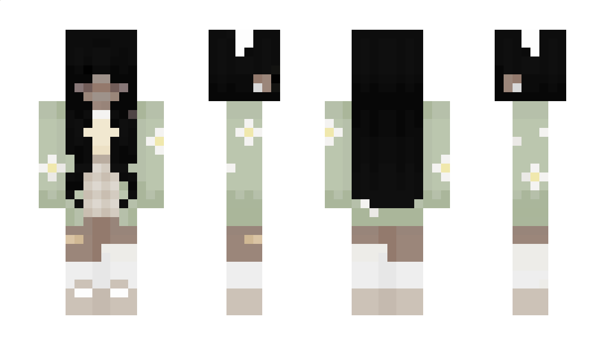 svturns Minecraft Skin