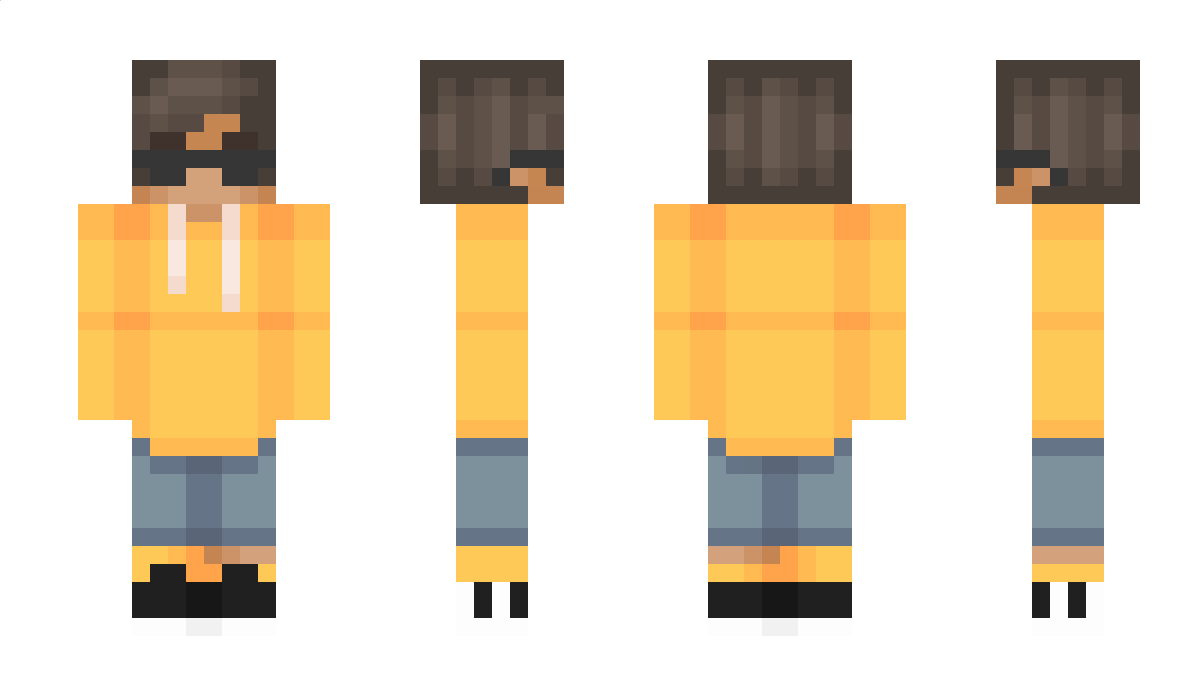 01Xavier Minecraft Skin