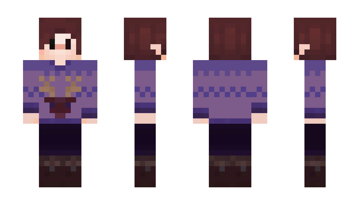 justazer_0 Minecraft Skin