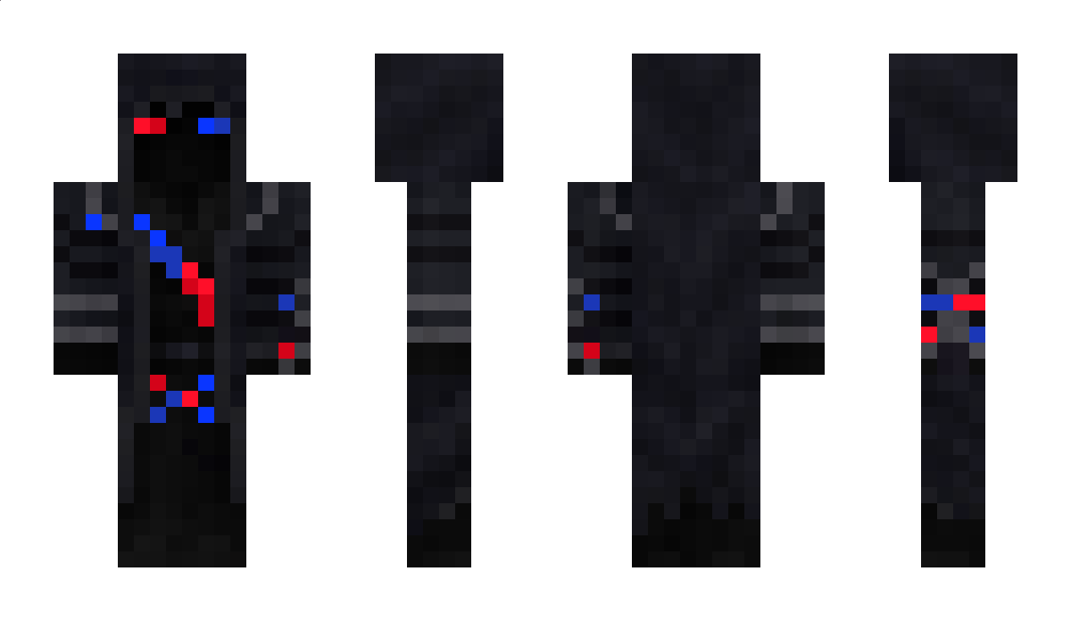 Rikodark Minecraft Skin