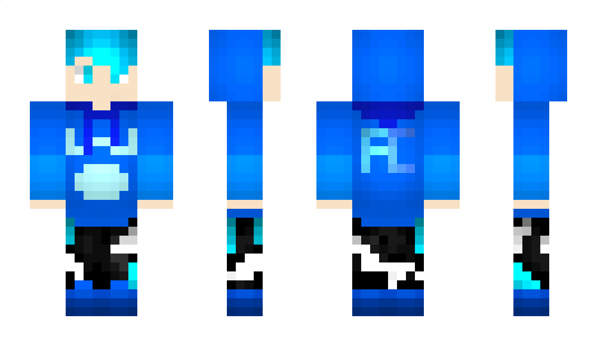 FanCraft_MC Minecraft Skin