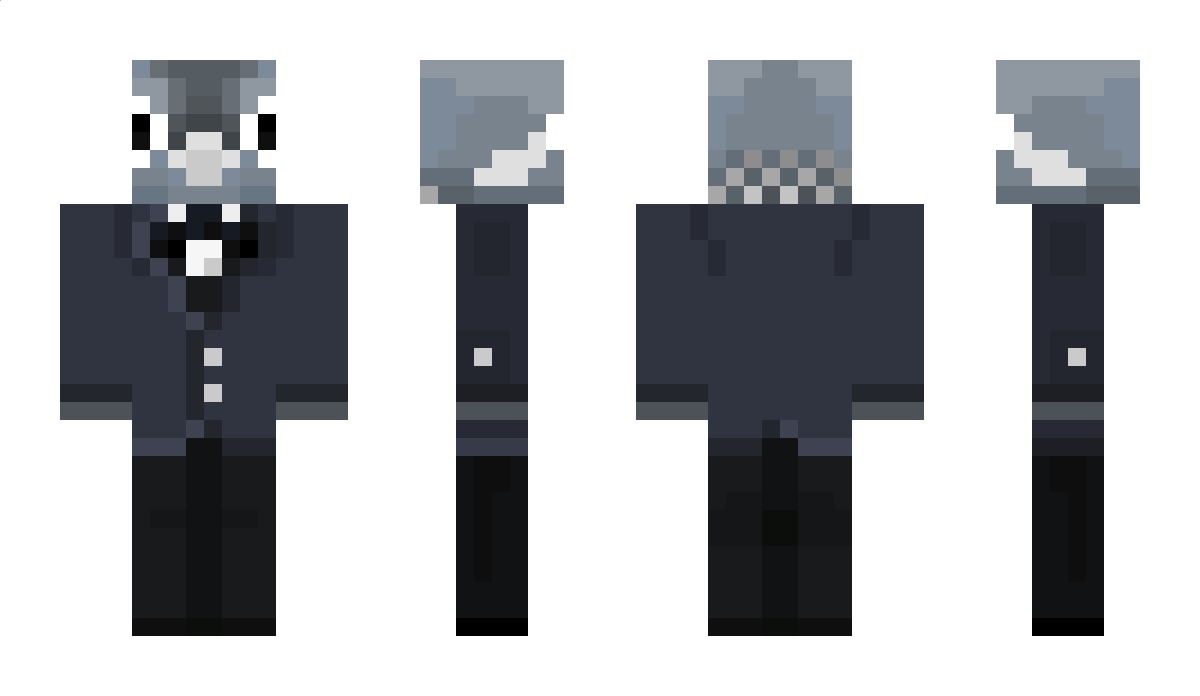 Dark_blade6210 Minecraft Skin