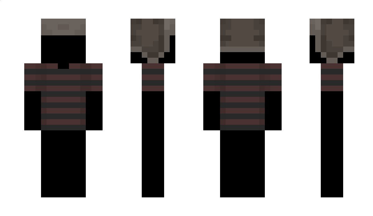 kounts Minecraft Skin