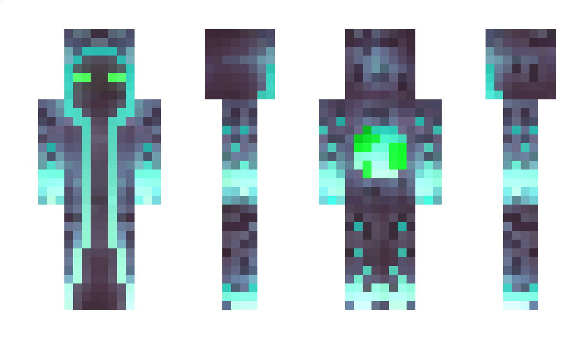 Caedorus Minecraft Skin